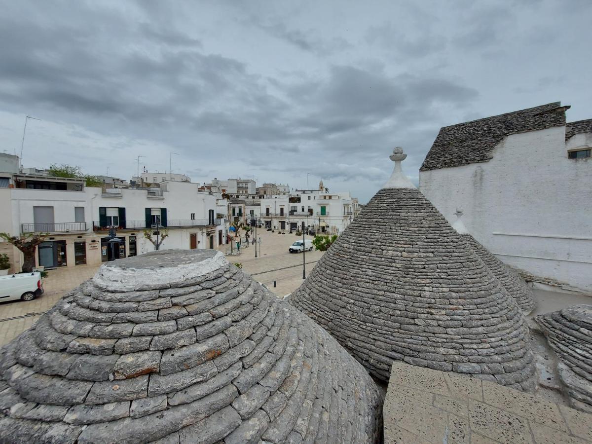 Villa Il Trullo Di Giada E Mattia Alberobello Exterior foto