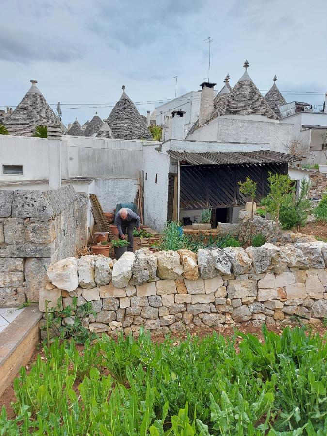 Villa Il Trullo Di Giada E Mattia Alberobello Exterior foto
