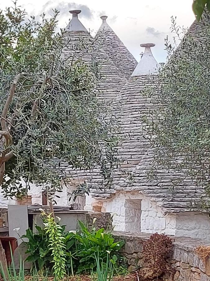 Villa Il Trullo Di Giada E Mattia Alberobello Exterior foto