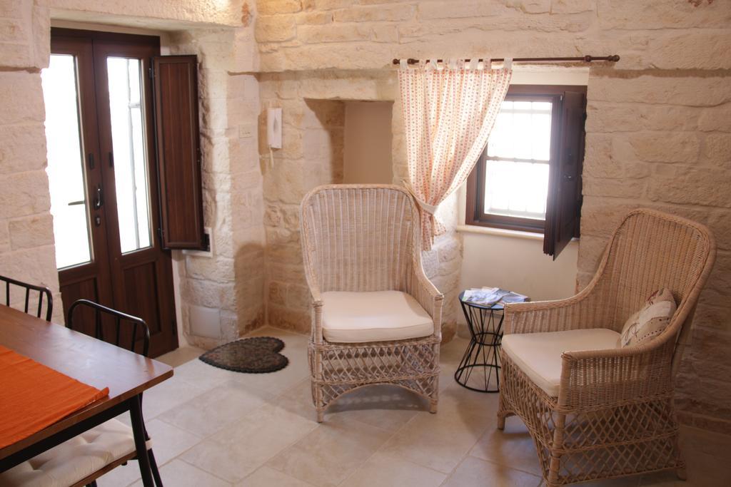 Villa Il Trullo Di Giada E Mattia Alberobello Exterior foto