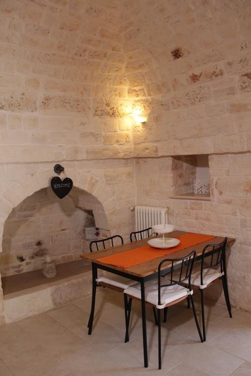 Villa Il Trullo Di Giada E Mattia Alberobello Exterior foto